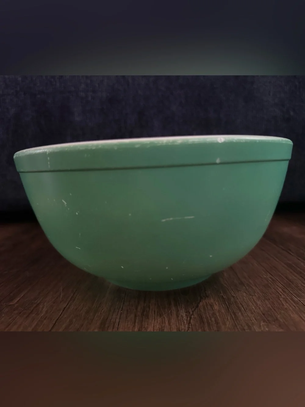 Vintage Pyrex Primary Colors Mixing Bowls - Full Set in Good Condition